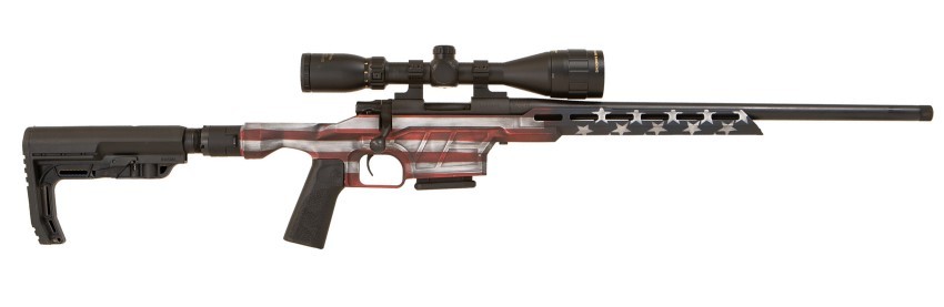 LSI HOWA M1500 7.62X39 20 BL - 556 Black Friday Promotion